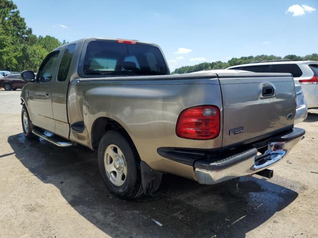 Photo 2 from auction – 2001 FORD F150 with VIN 2FTRX07W21CB05338