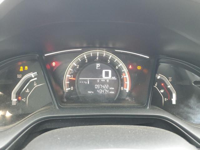 Photo 9 from auction – 2017 HONDA CIVIC LX with VIN 2HGFC2F59HH540374