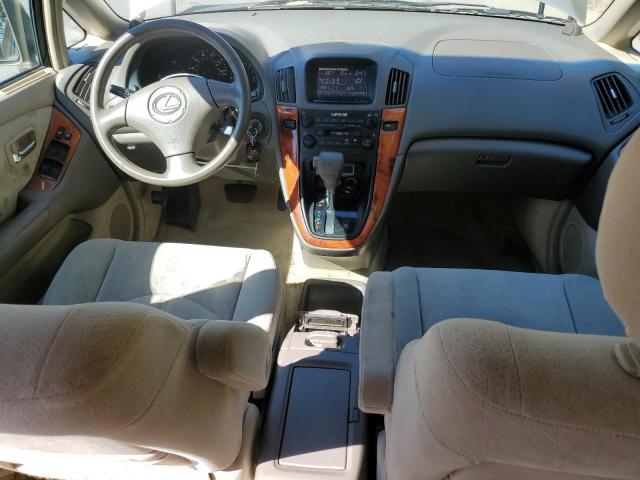Photo 8 from auction – 2001 LEXUS RX 350 with VIN JTJHF10U510191701