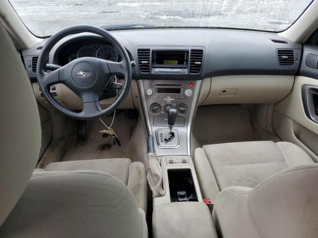 Photo 8 from auction – 2007 SUBARU LEGACY OUT with VIN 4S4BP61CX77322027