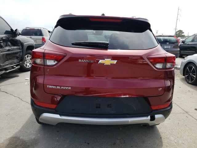 Photo 6 from auction – 2022 CHEVROLET TRAILBLAZE with VIN KL79MPSL1NB063032