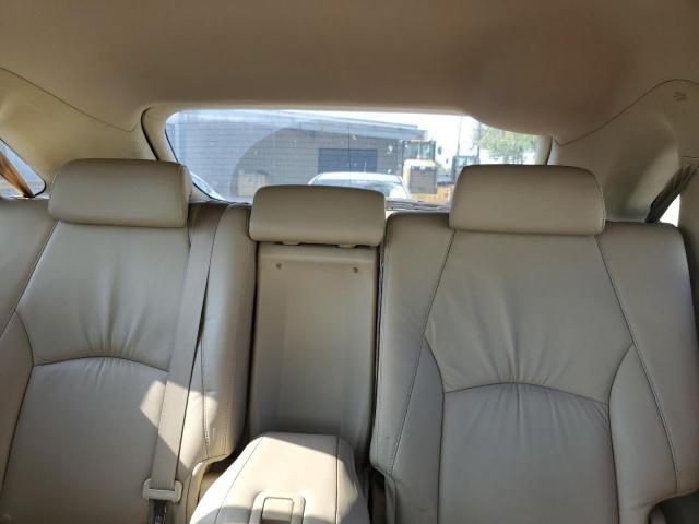 Photo 10 from auction – 2006 LEXUS RX 400 with VIN JTJGW31U260002922