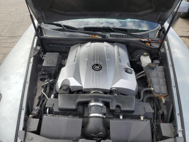 Photo 11 from auction – 2004 CADILLAC XLR with VIN 1G6YV34A745600227