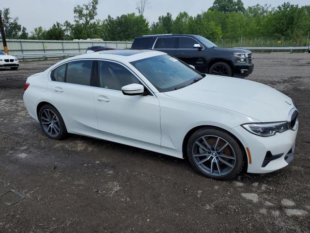 Photo 4 from auction – 2019 BMW 330I with VIN WBA5R1C52KFH11496
