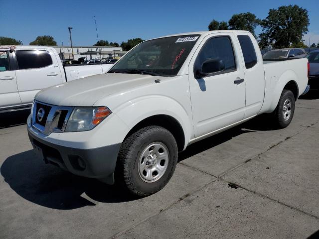 NISSAN FRONTIER S 2014 with VIN 1N6BD0CT8EN745248 - Photo from auction