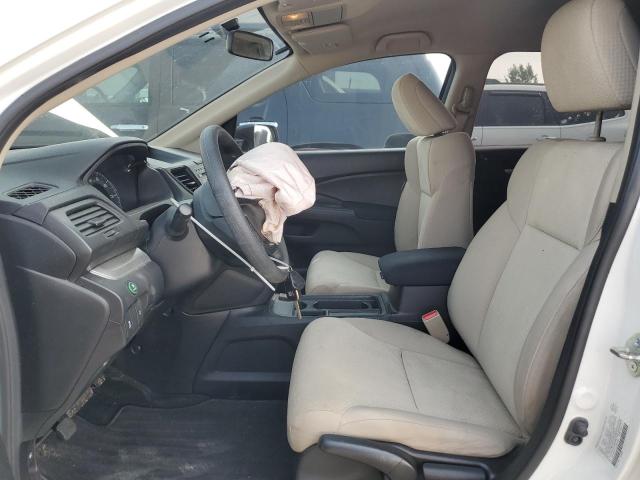 Photo 7 from auction – 2016 HONDA CR-V LX with VIN 5J6RM4H31GL097049