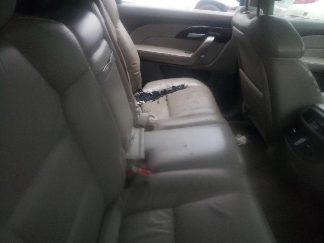 Photo 11 from auction – 2011 ACURA MDX with VIN 2HNYD2H29BH550895