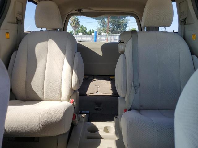 Photo 10 from auction – 2012 TOYOTA SIENNA LE with VIN 5TDKK3DC4CS215939