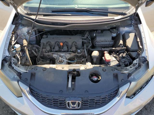 Photo 11 from auction – 2014 HONDA CIVIC LX with VIN 19XFB2F56EE264731