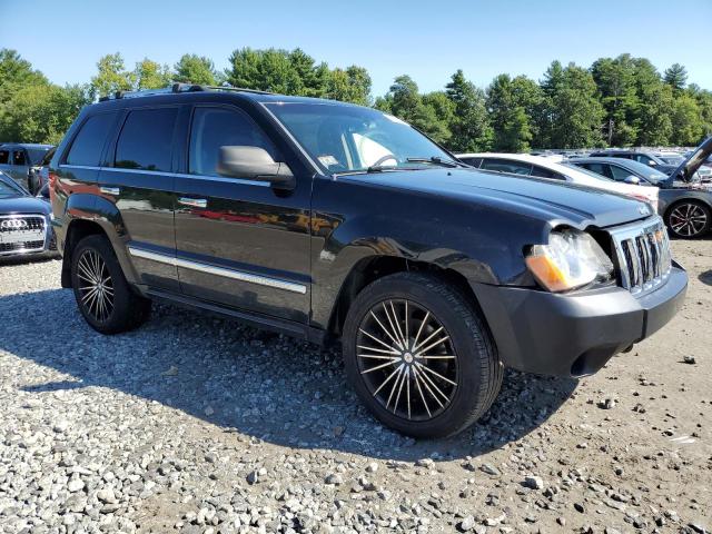Photo 4 from auction – 2008 JEEP GRAND CHER with VIN 1J8HR68268C104545