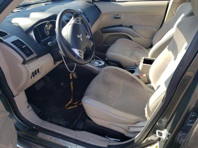 Photo 7 from auction – 2009 MITSUBISHI OUTLANDER with VIN JA4LS31W49Z002767