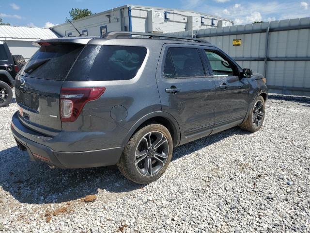 Photo 3 from auction – 2015 FORD EXPLORER S with VIN 1FM5K8GT2FGB31246