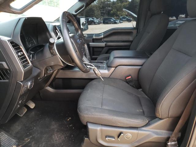 Photo 7 from auction – 2018 FORD F150 SUPER with VIN 1FTEW1CP8JFD23262
