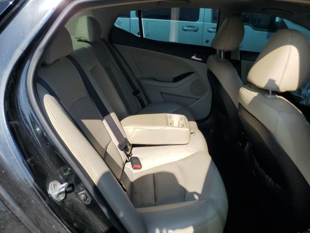 Photo 10 from auction – 2012 KIA OPTIMA EX with VIN 5XXGN4A67CG031937