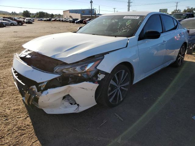 NISSAN ALTIMA SR 2019 with VIN 1N4BL4CV7KC186979 - Photo from auction