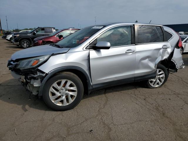 HONDA CR-V EX 2016 with VIN 2HKRM4H50GH642525 - Photo from auction