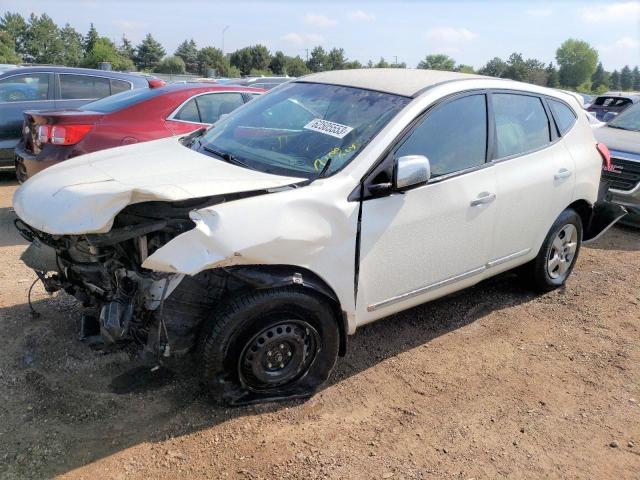 Photo 1 from auction – 2012 NISSAN ROGUE S with VIN JN8AS5MV2CW399243
