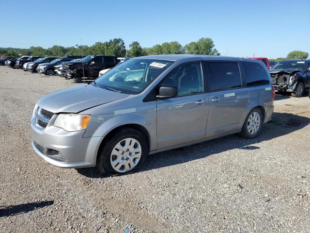 Photo 1 from auction – 2018 DODGE GRAND CARA with VIN 2C4RDGBG0JR285451