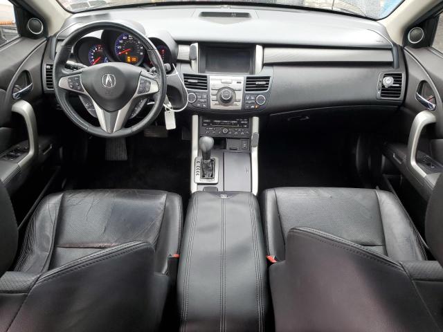 Photo 8 from auction – 2012 ACURA RDX TECHNO with VIN 5J8TB1H50CA005034