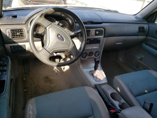 Foto 8 de la subasta – 2005 SUBARU FORESTER 2 con VIN JF1SG63675H740084