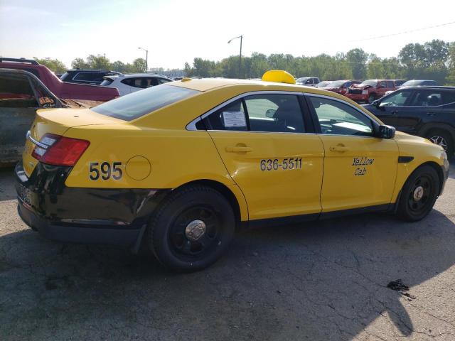 Photo 3 from auction – 2013 FORD TAURUS POL with VIN 1FAHP2M87DG160051