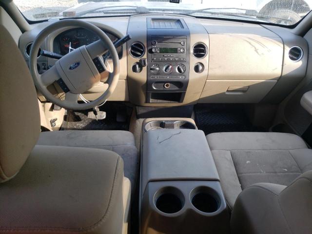 Photo 8 from auction – 2006 FORD F150 with VIN 1FTPX14506NA17446