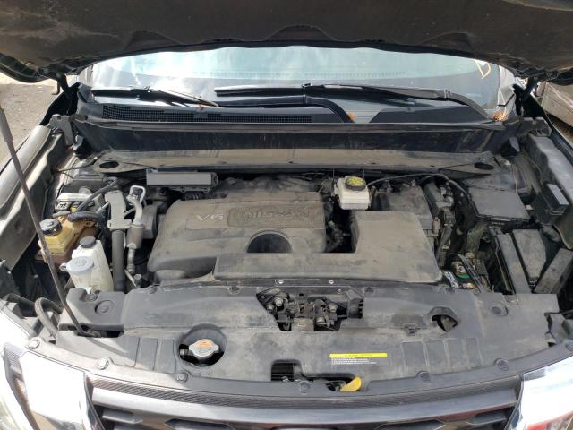 Photo 11 from auction – 2017 NISSAN PATHFINDER with VIN 5N1DR2MM6HC689497