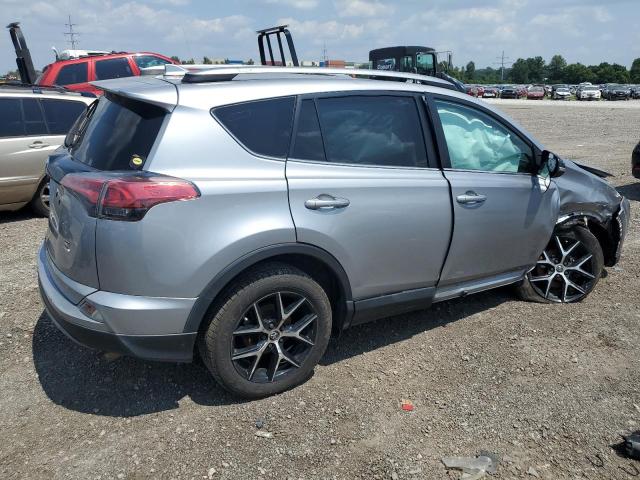 Photo 3 from auction – 2017 TOYOTA RAV4 SE with VIN 2T3JFREV8HW671144