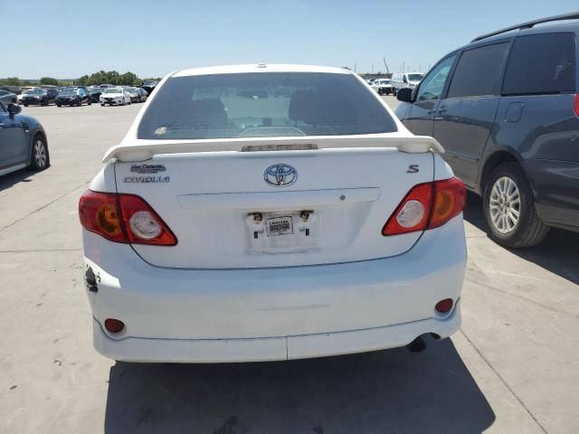 Photo 6 from auction – 2010 TOYOTA COROLLA BA with VIN 2T1BU4EE7AC479968