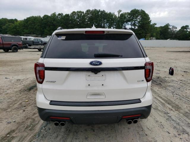Photo 6 from auction – 2018 FORD EXPLORER S with VIN 1FM5K8GT6JGC38261