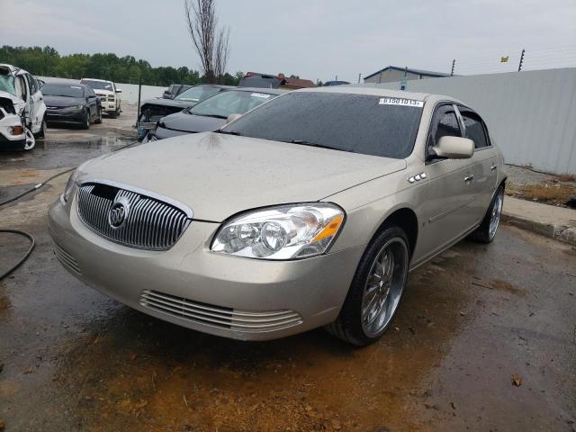 BUICK LUCERNE 2008 with VIN 1G4HD57238U180408 - Photo from auction