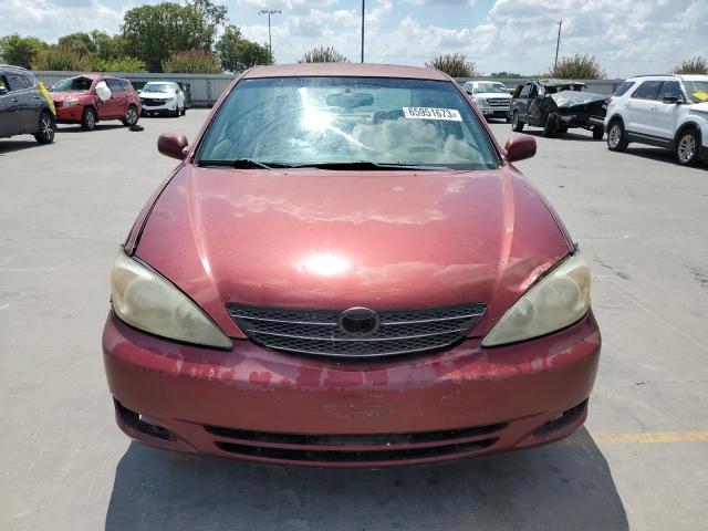 Photo 5 from auction – 2003 TOYOTA CAMRY LE with VIN 4T1BE32K03U152847