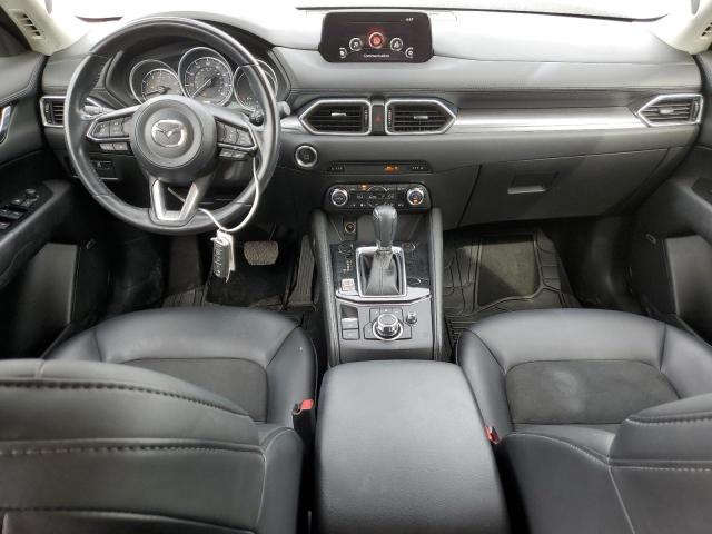 Photo 8 from auction – 2018 MAZDA CX-5 TOURI with VIN JM3KFBCM7J1475083