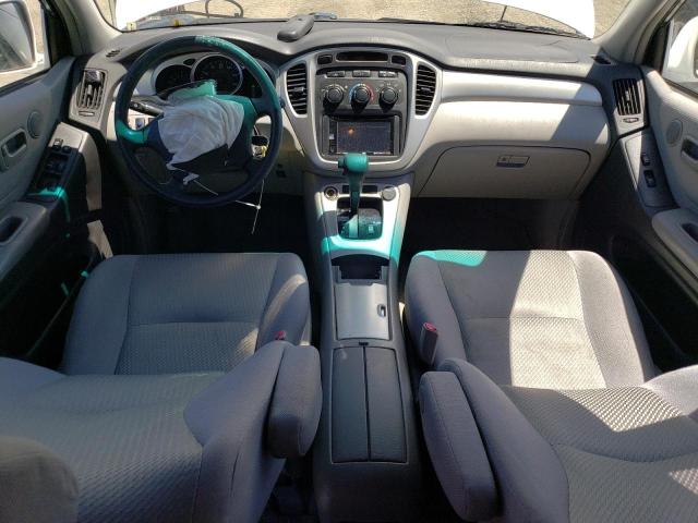 Photo 8 from auction – 2006 TOYOTA HIGHLANDER with VIN JTEDD21AX60147536