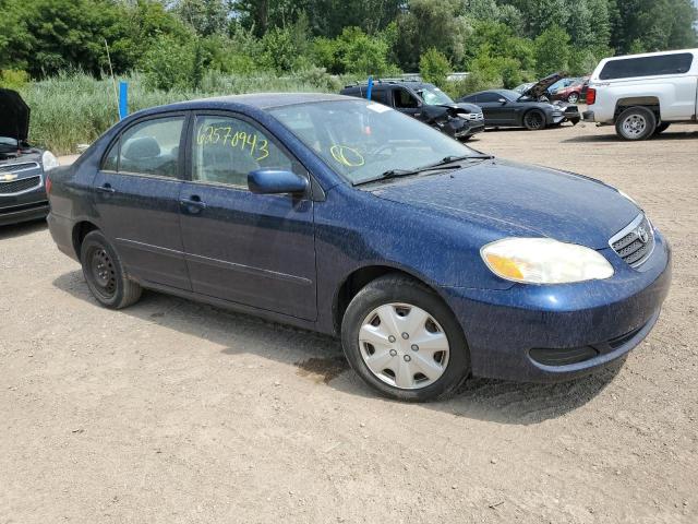 Photo 4 from auction – 2007 TOYOTA COROLLA CE with VIN 1NXBR30EX7Z854889