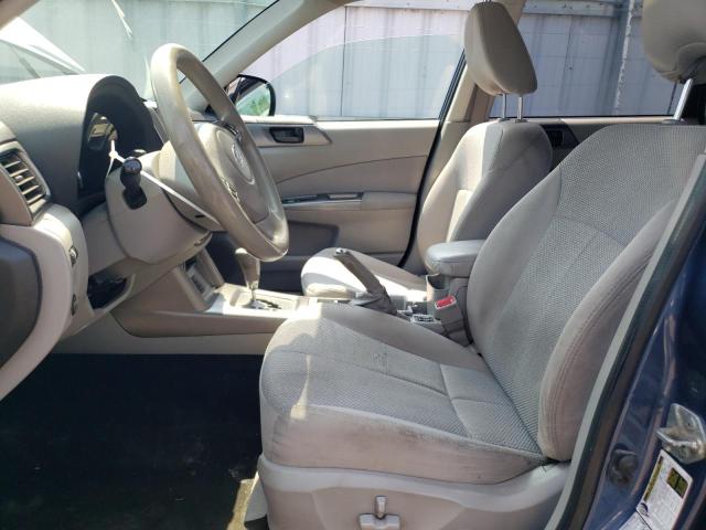 Photo 7 from auction – 2011 SUBARU FORESTER 2 with VIN JF2SHEBC8BH715507