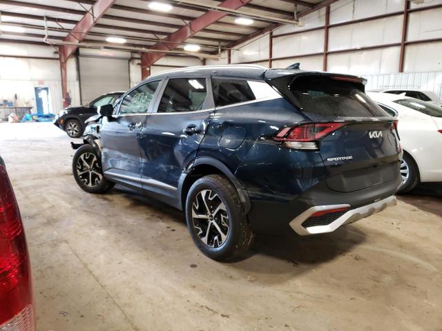 Photo 2 from auction – 2023 KIA SPORTAGE E with VIN KNDPVCAG1P7069665