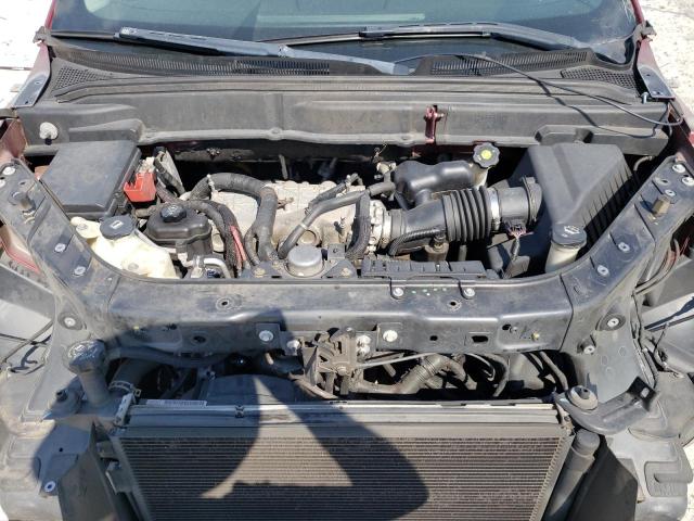 Photo 12 from auction – 2009 GMC ACADIA SLE with VIN 1GKER13D99J171423