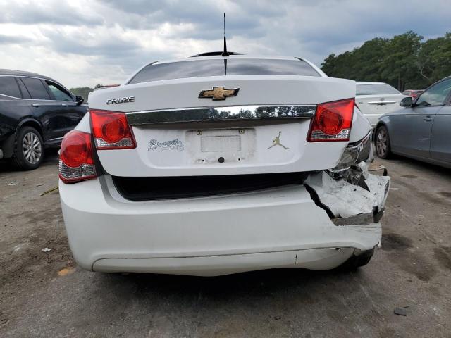 Photo 6 from auction – 2011 CHEVROLET CRUZE LS with VIN 1G1PC5SH4B7281485