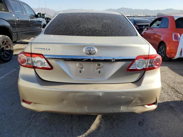 Фото 6 с аукциона – 2013 TOYOTA COROLLA BA с VIN 2T1BU4EE8DC991050