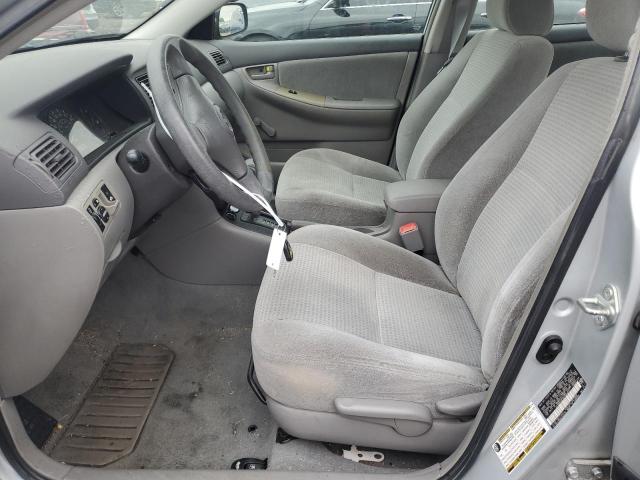 Photo 7 from auction – 2006 TOYOTA COROLLA CE with VIN 2T1BR32E56C604621
