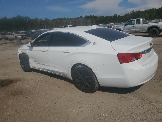 Photo 2 from auction – 2017 CHEVROLET IMPALA LT with VIN 2G1105SA8H9166865