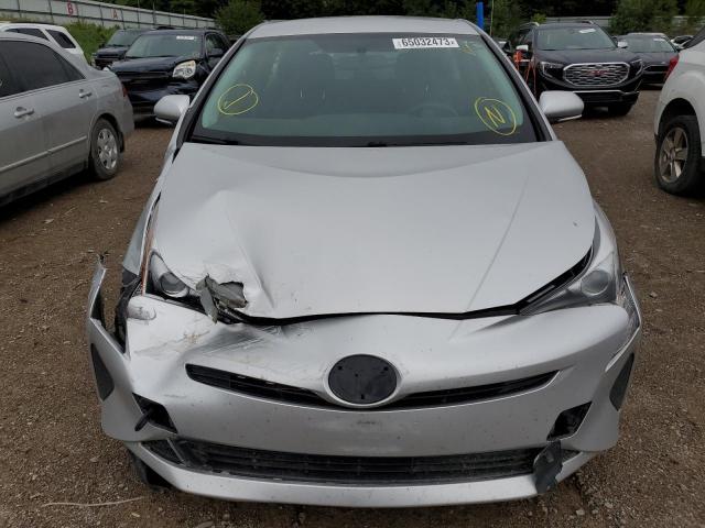 Photo 5 from auction – 2016 TOYOTA PRIUS with VIN JTDKBRFU8G3525169