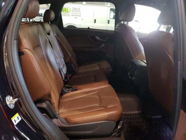 Photo 11 from auction – 2017 AUDI Q7 PRESTIG with VIN WA1VABF78HD025374
