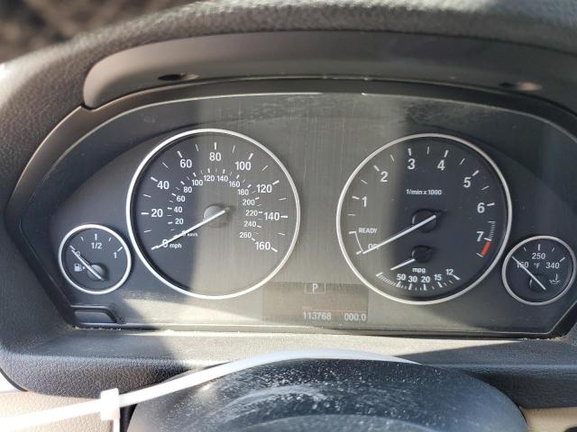 Photo 9 from auction – 2012 BMW 328 I with VIN WBA3A5C54CF344248