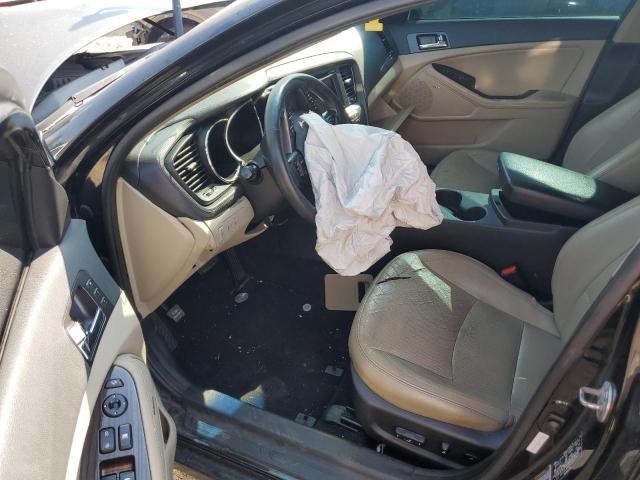 Photo 7 from auction – 2012 KIA OPTIMA EX with VIN 5XXGN4A67CG031937