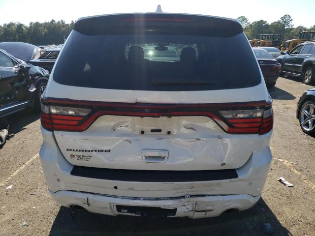 Photo 6 from auction – 2021 DODGE DURANGO SX with VIN 1C4RDHAGXMC693749
