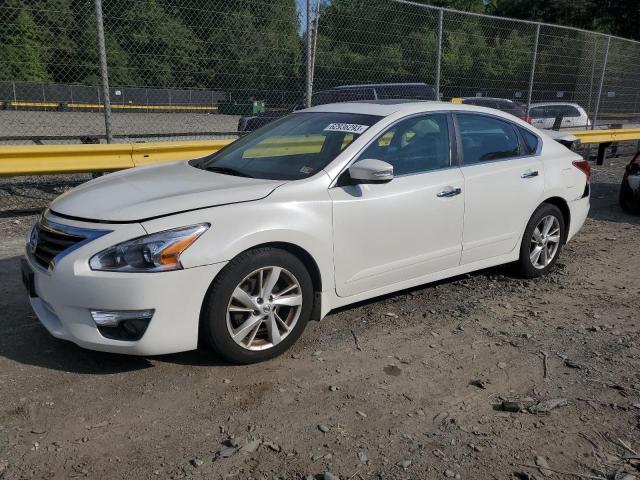 NISSAN ALTIMA 2.5 2014 with VIN 1N4AL3AP6EC173882 - Photo from auction