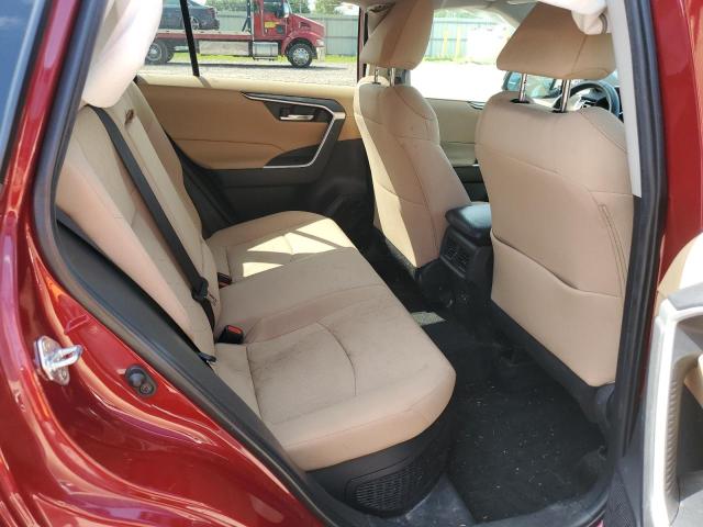 Photo 11 from auction – 2022 TOYOTA RAV4 XLE with VIN 4T3RWRFV2NU050964