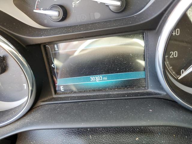 Photo 9 from auction – 2019 BUICK ENVISION P with VIN LRBFXBSA5KD026725